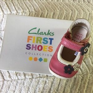clarks cruising shoes